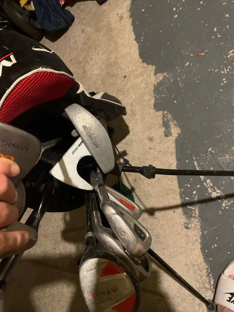 Golf clubs - Image 2
