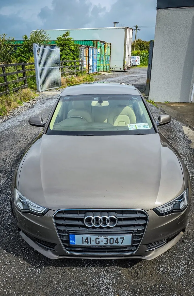Audi A5 2014 - Image 2