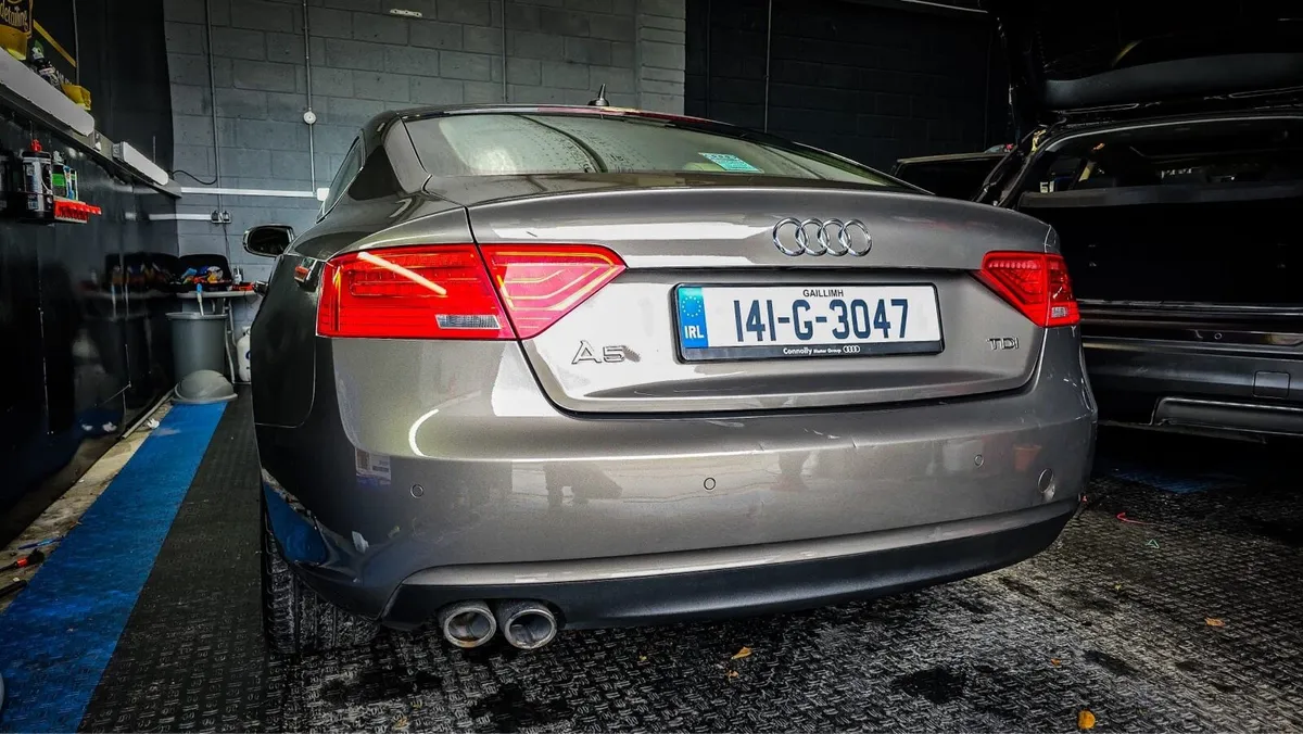 Audi A5 2014 - Image 3