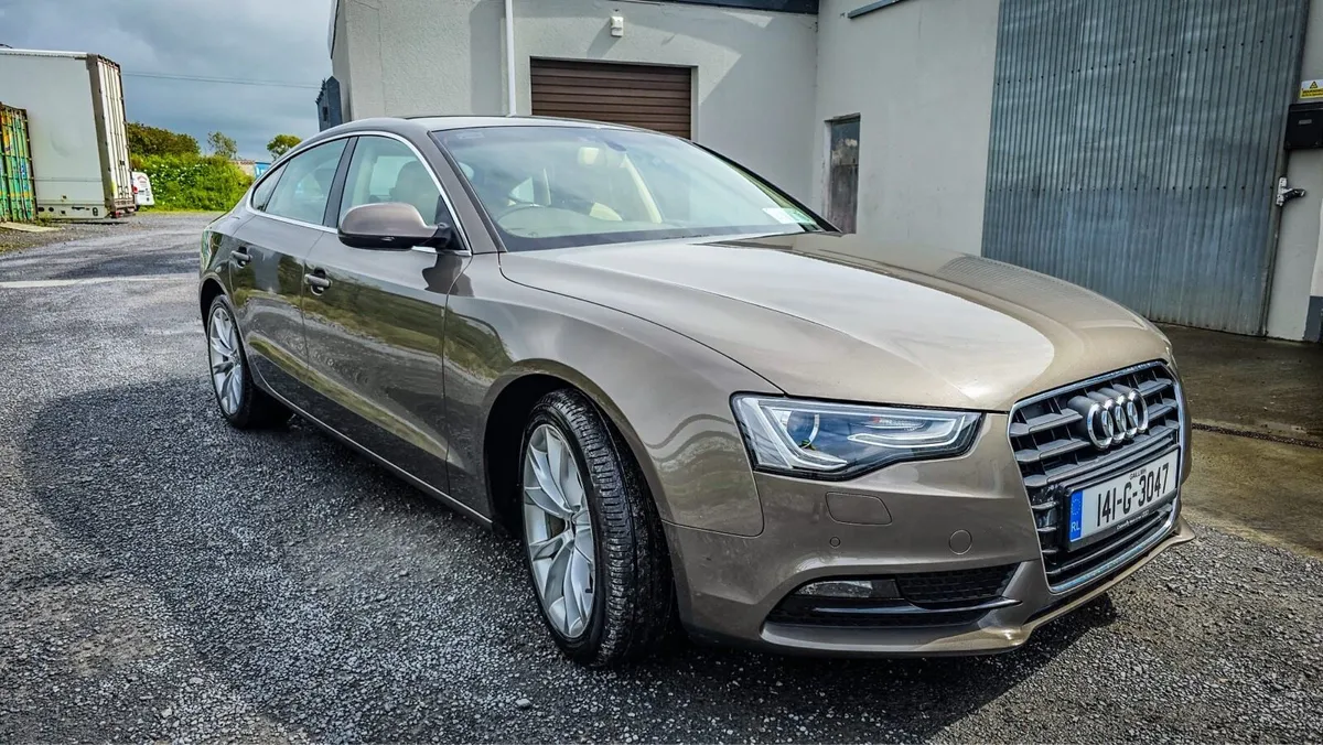 Audi A5 2014 - Image 4