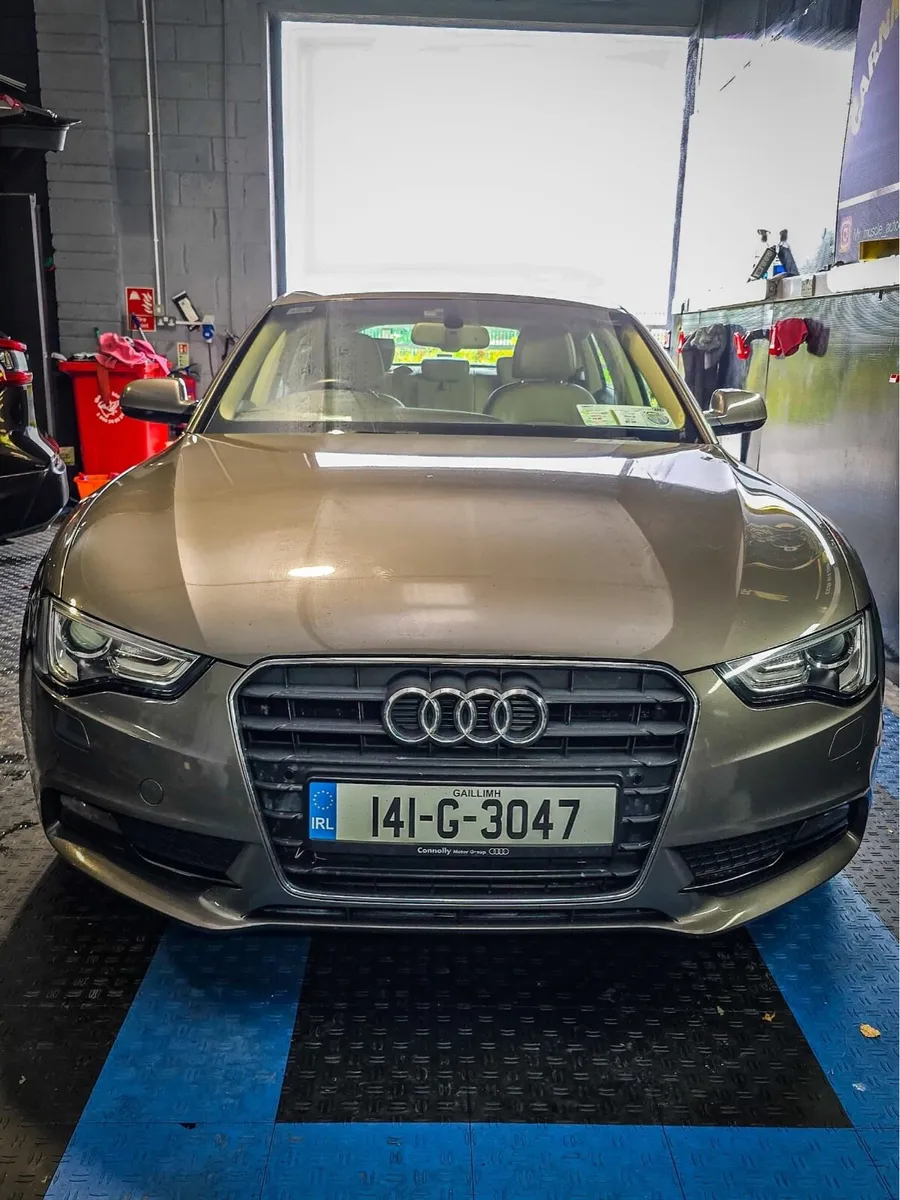 Audi A5 2014 - Image 1