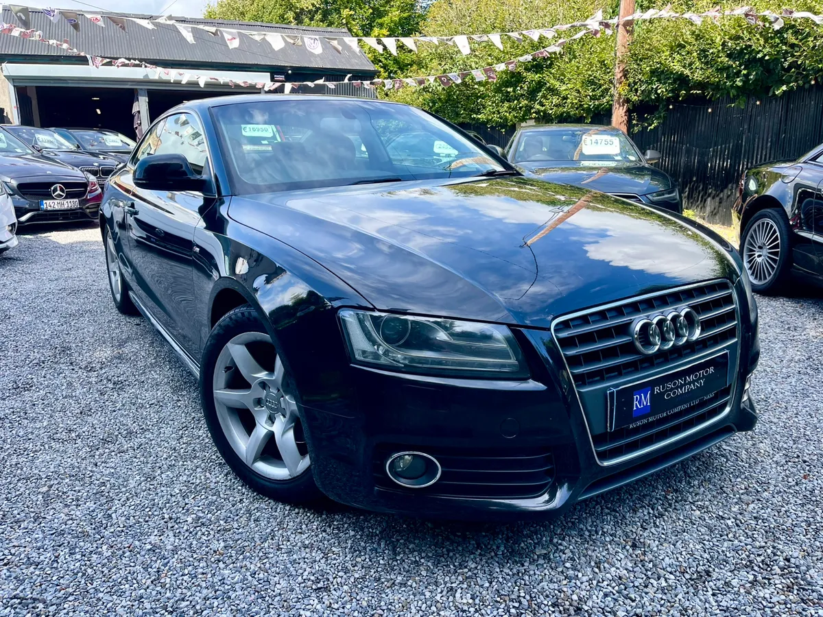 Audi A5 1.8 (NCT/TAX) - Image 4