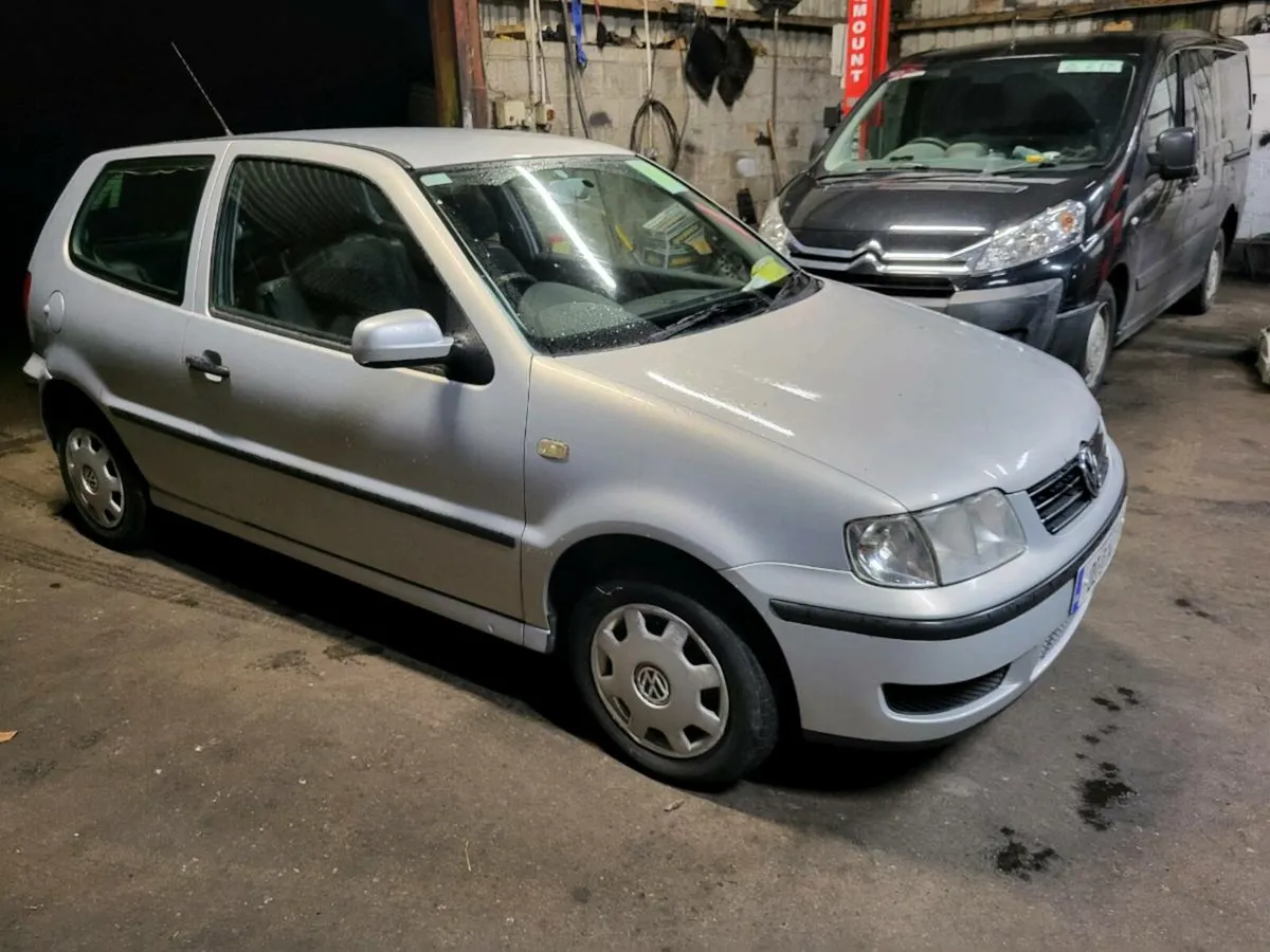 2000 VW Polo 1.0 3dr - Image 1