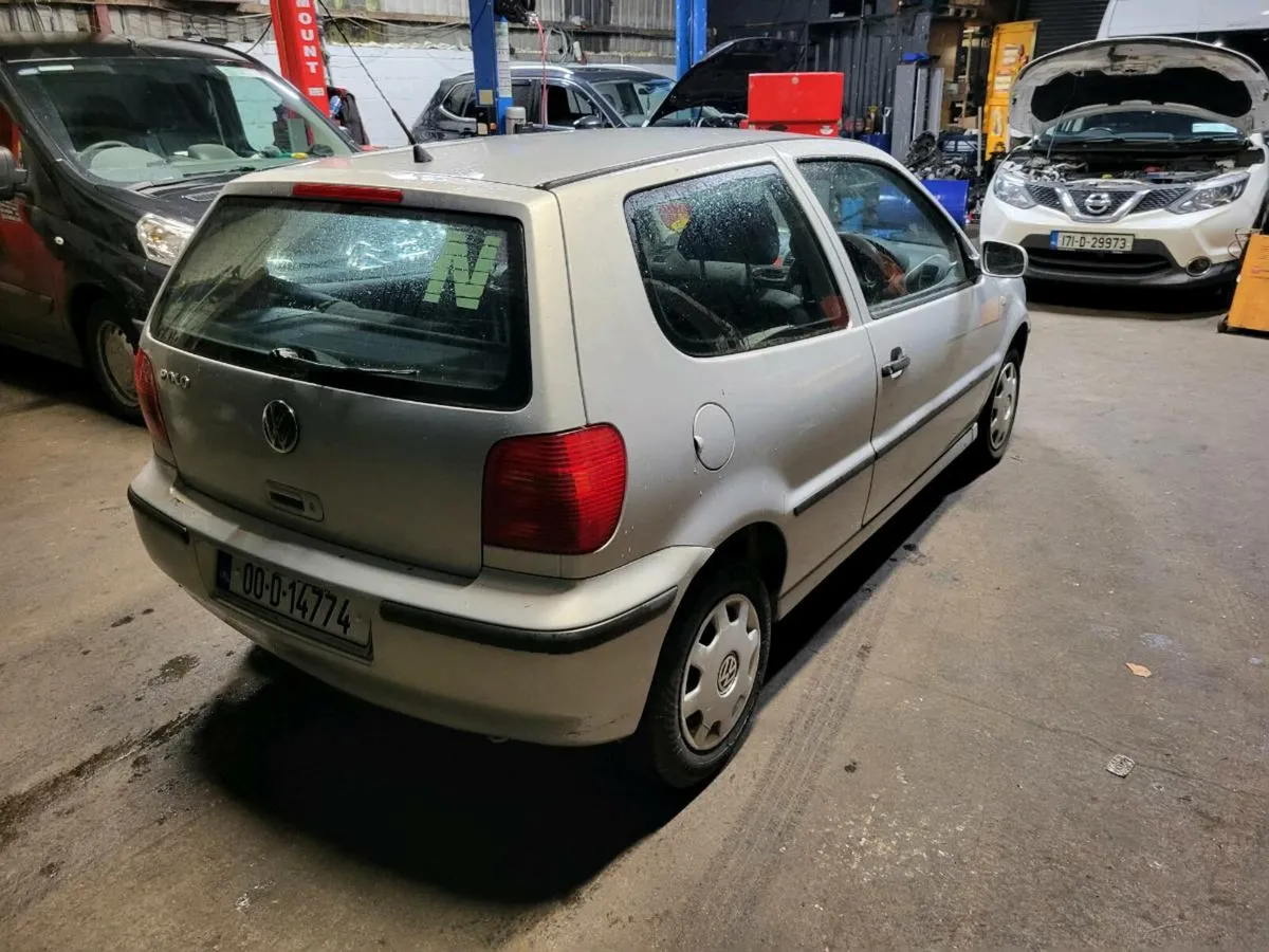 2000 VW Polo 1.0 3dr - Image 2