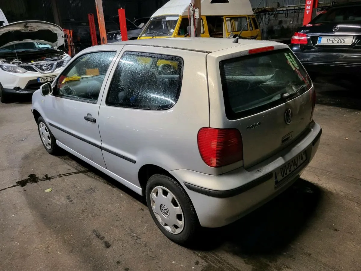 2000 VW Polo 1.0 3dr - Image 3