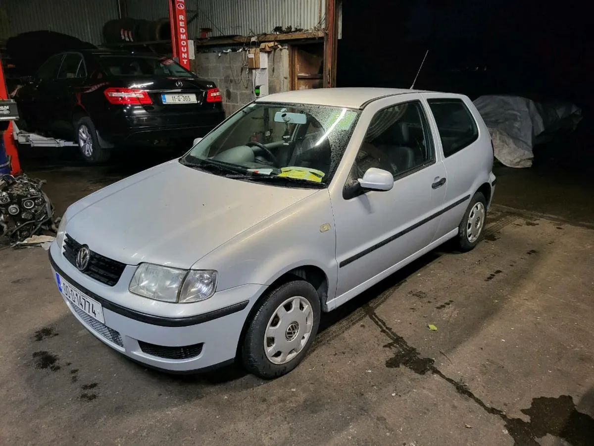 2000 VW Polo 1.0 3dr - Image 4