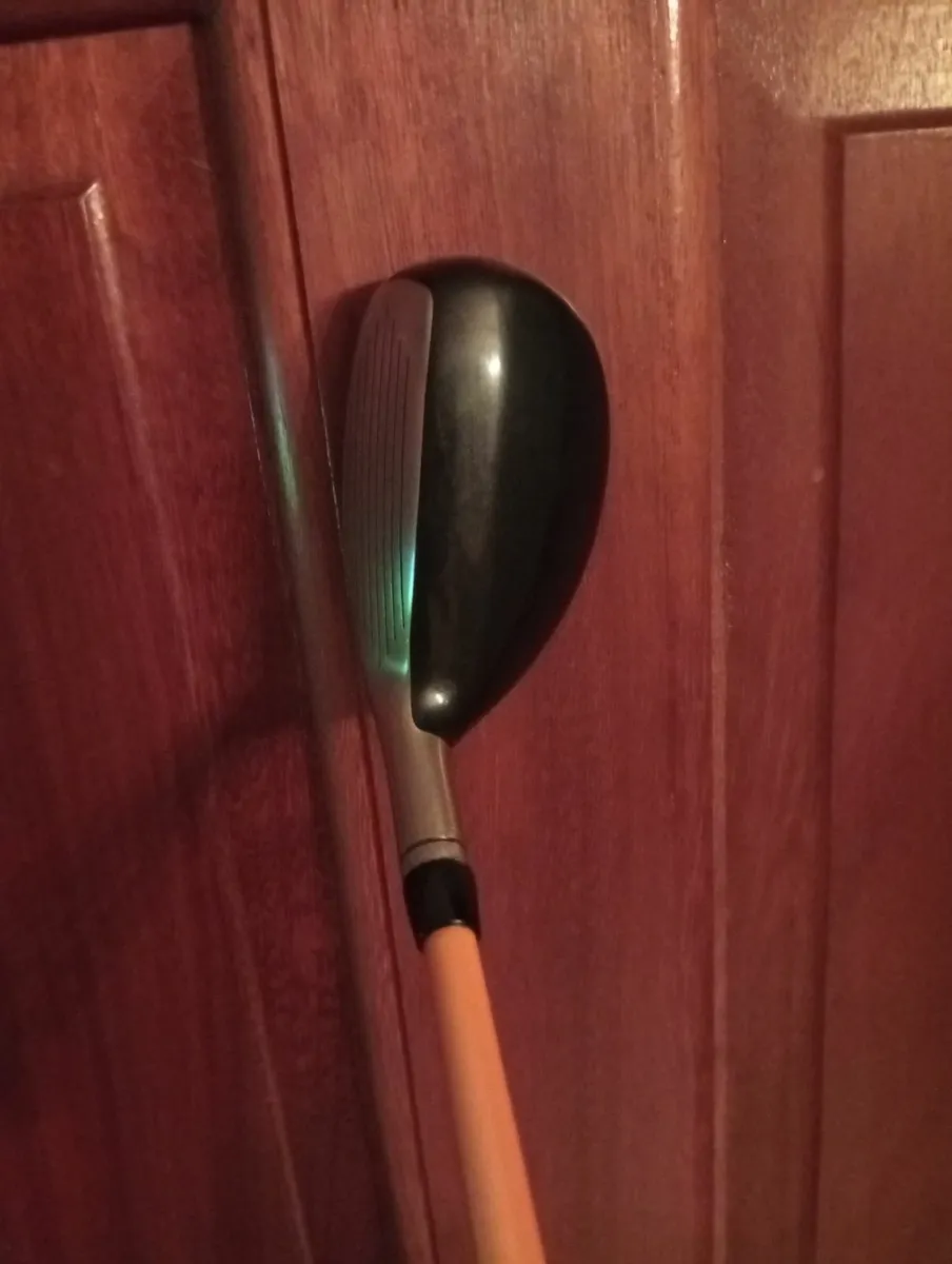 Sonartec 21 Degree Rescue pro force shaft Stiff - Image 4