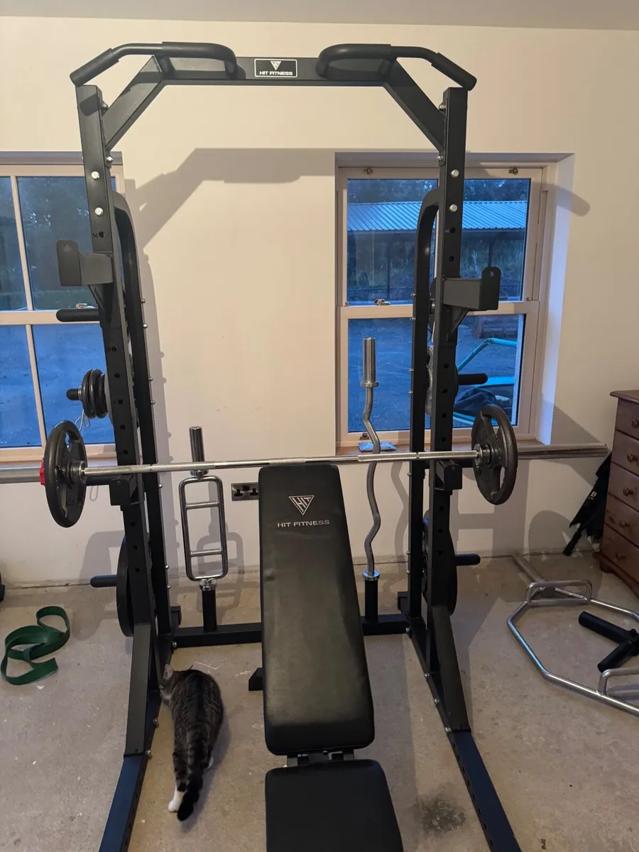 Home gym - Image 1
