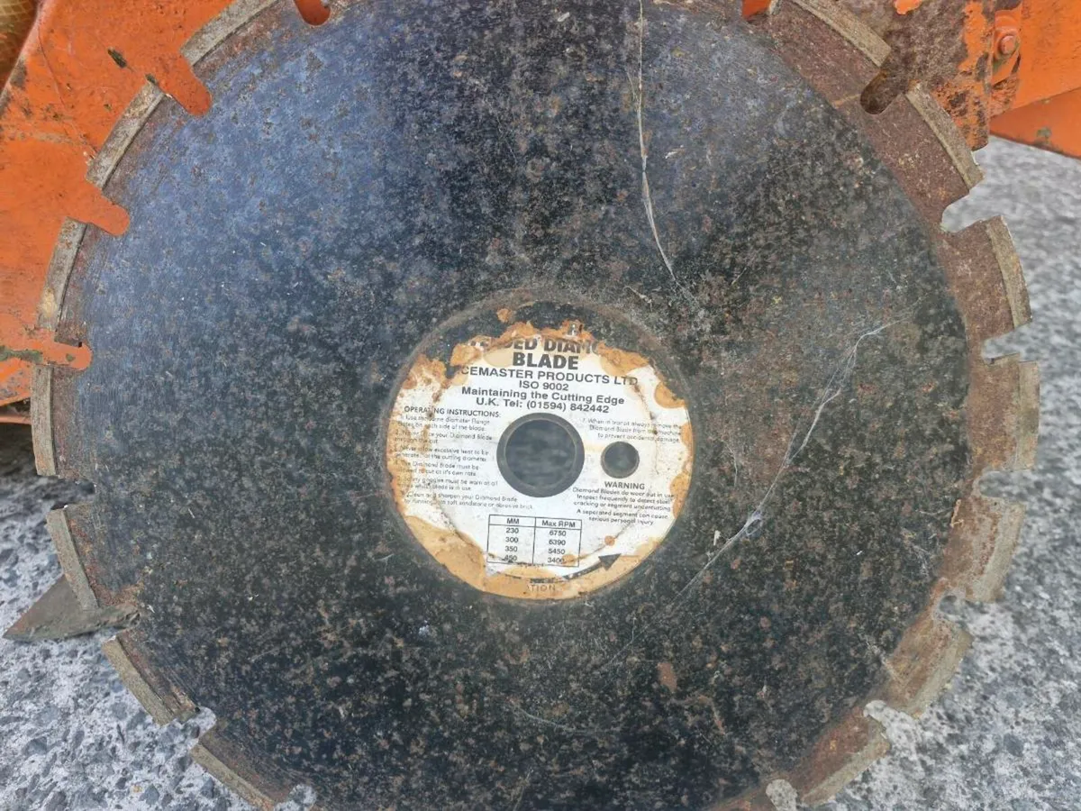 Road Saw - Image 2