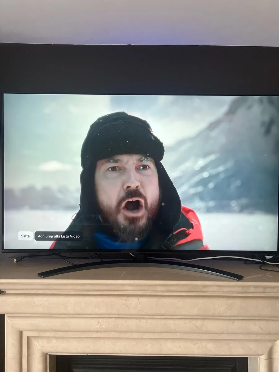 LG 55 inch Tv Nano Cell SMART TV - Image 3
