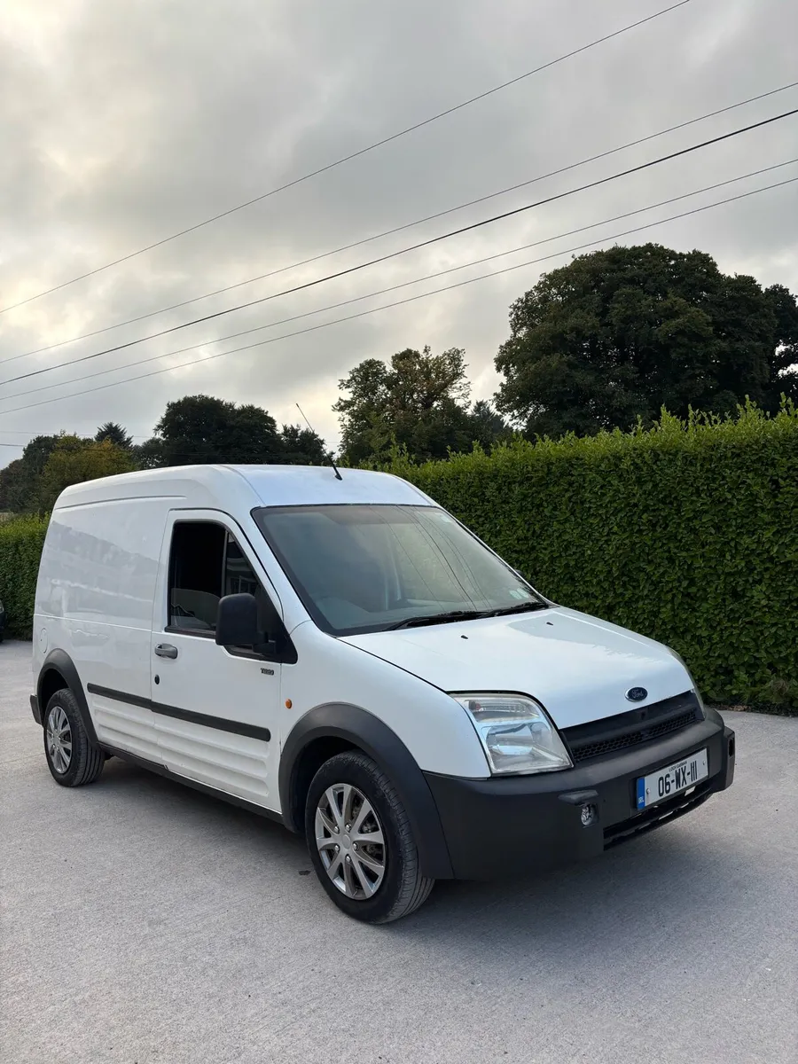 Ford connect - Image 2
