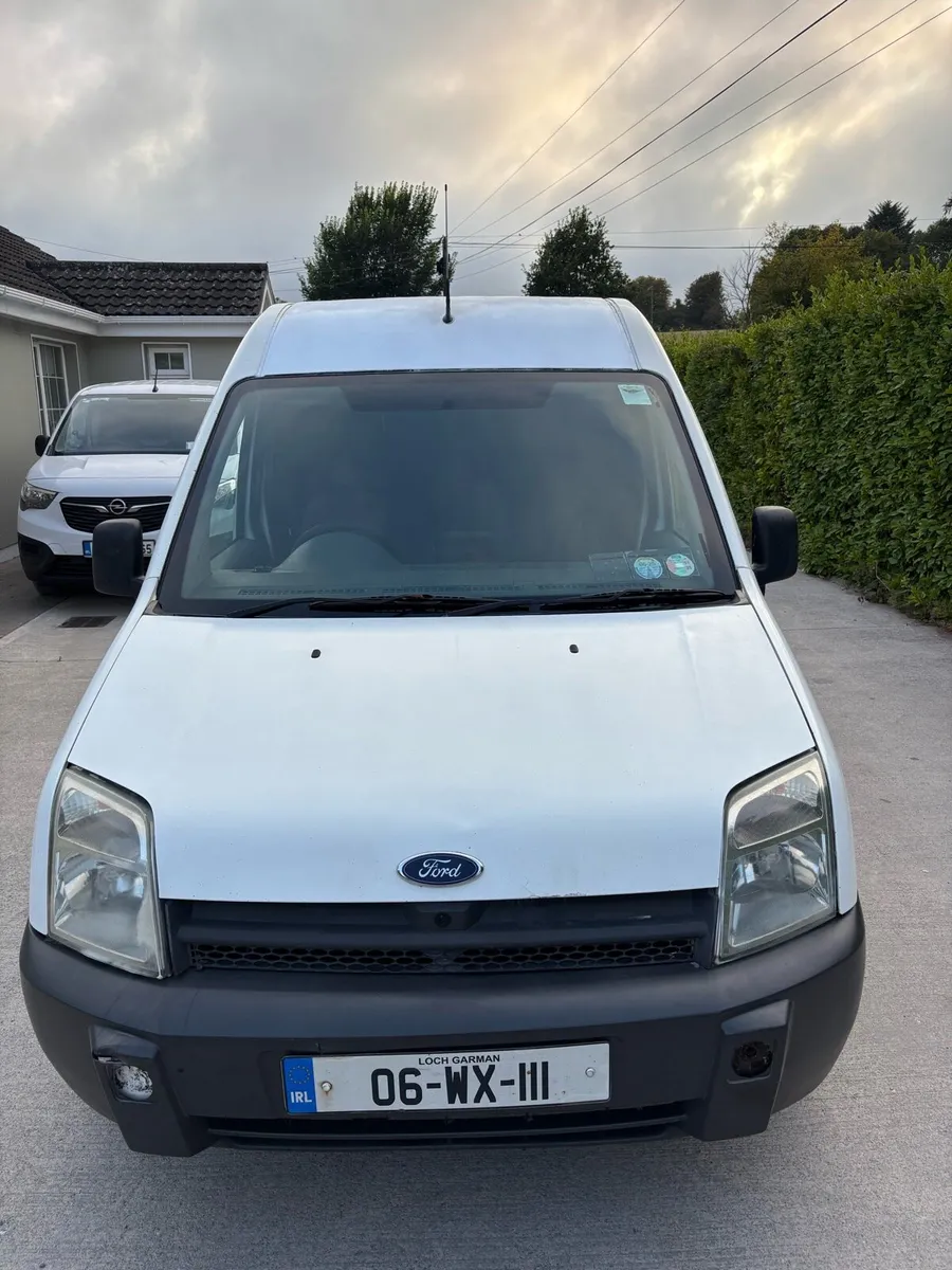 Ford connect - Image 3