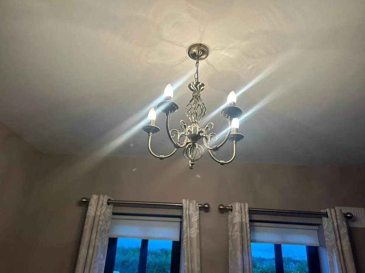 Chandelier - Image 1