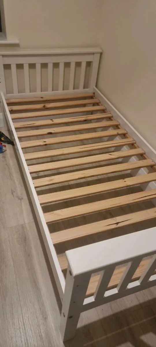SINGLE Bed Frame - Image 1