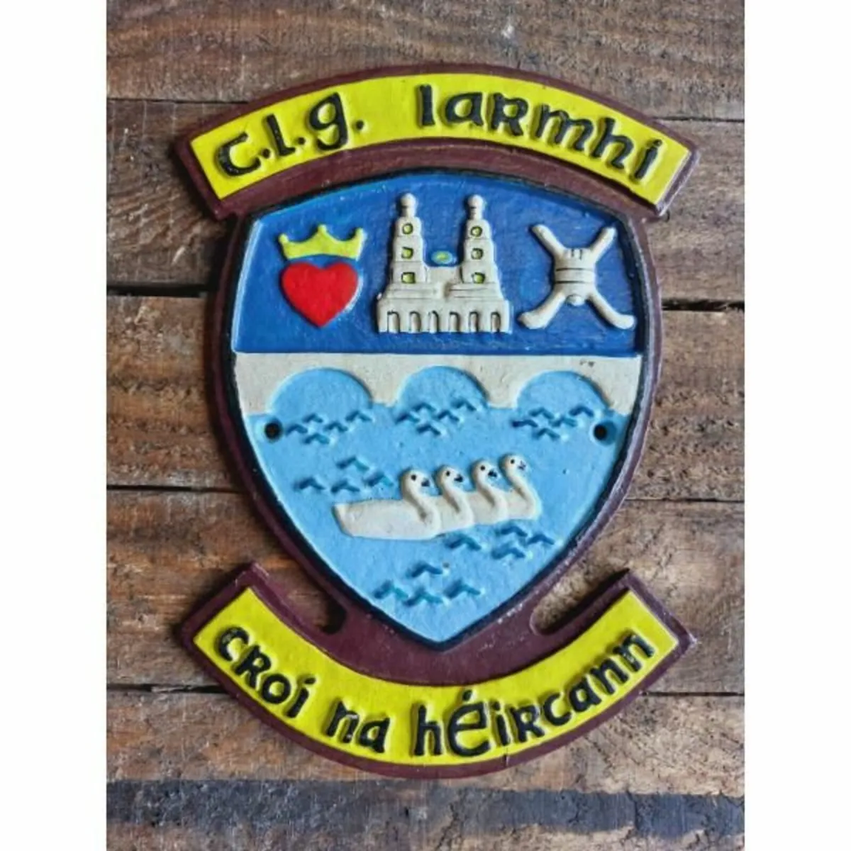 Westmeath Crest – HS423