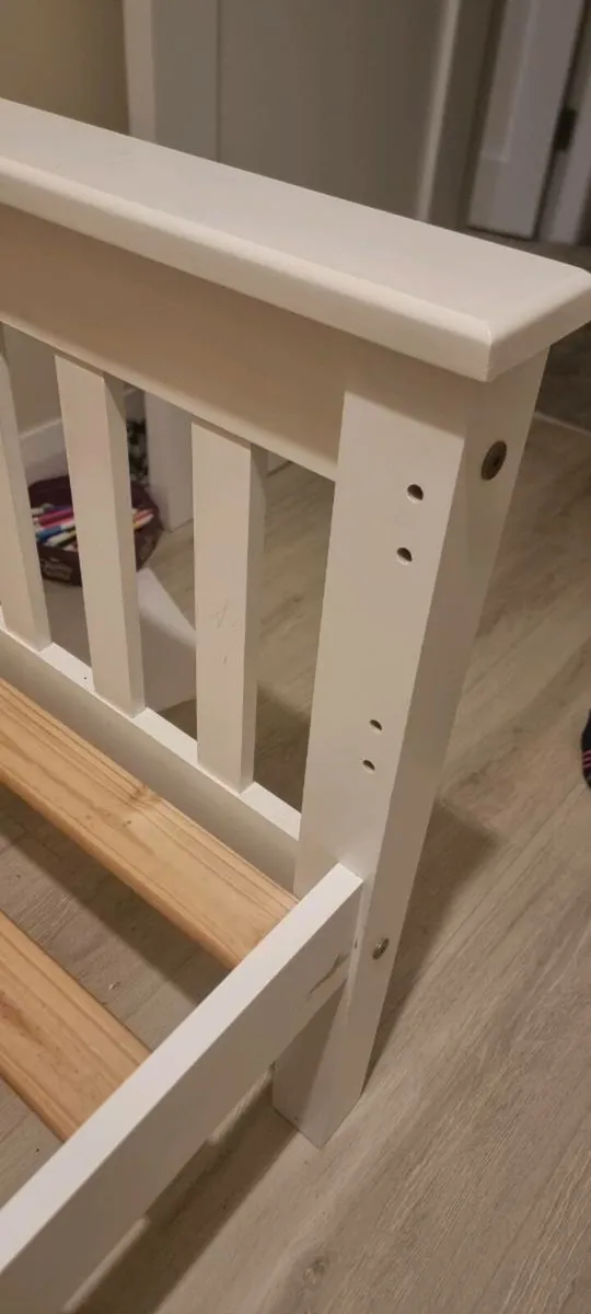 SINGLE Bed Frame - Image 2