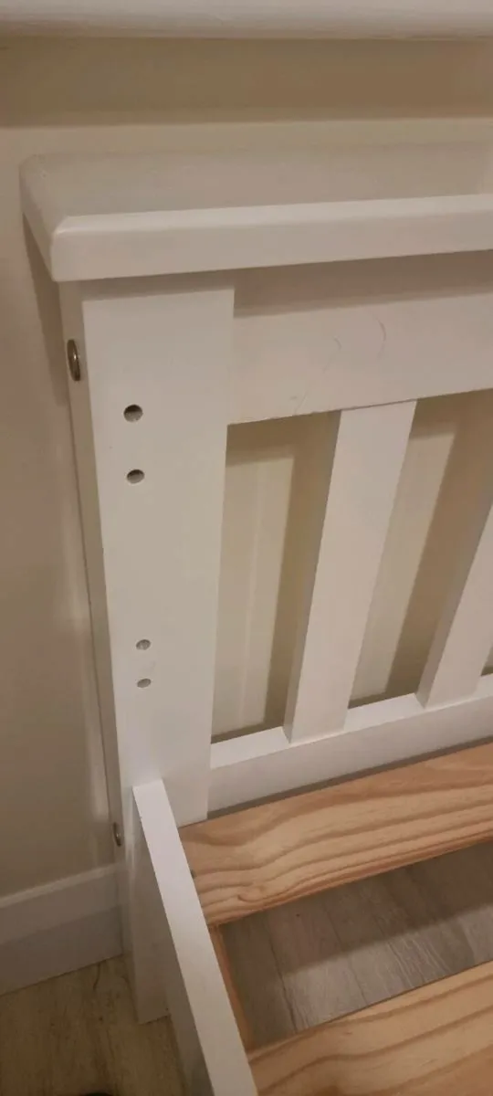 SINGLE Bed Frame - Image 3