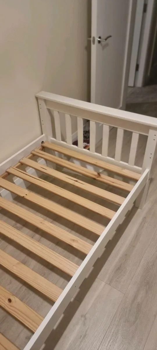 SINGLE Bed Frame - Image 4