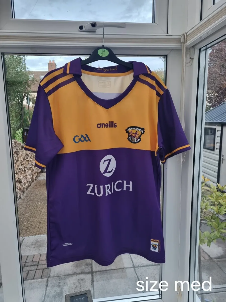 Gaa Jerseys - Image 1