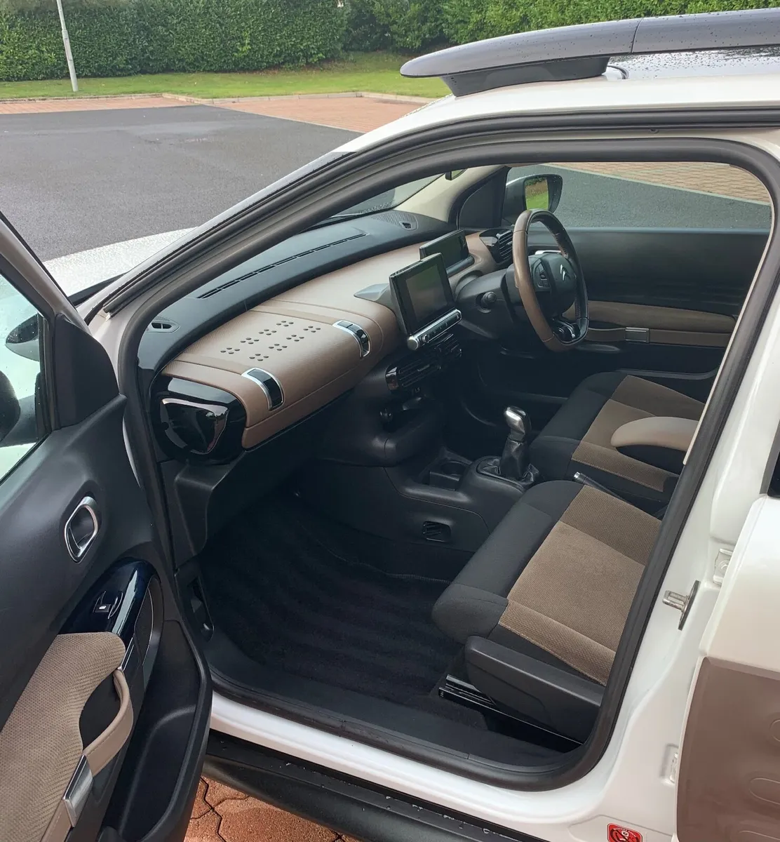 Citroen C4 Cactus 2015 Pan/Roof - Image 3