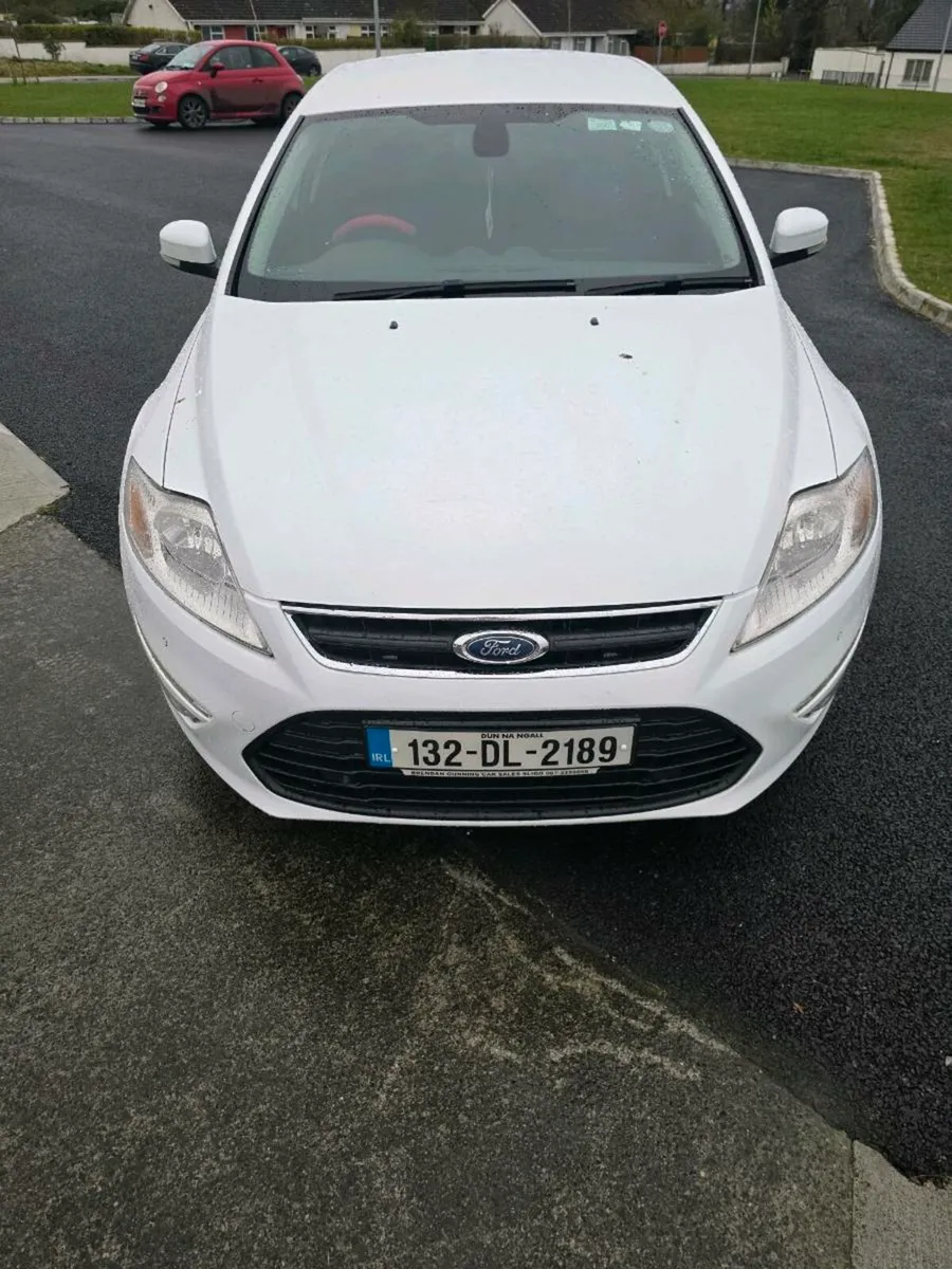 132 ford mondeo comfordline - Image 1