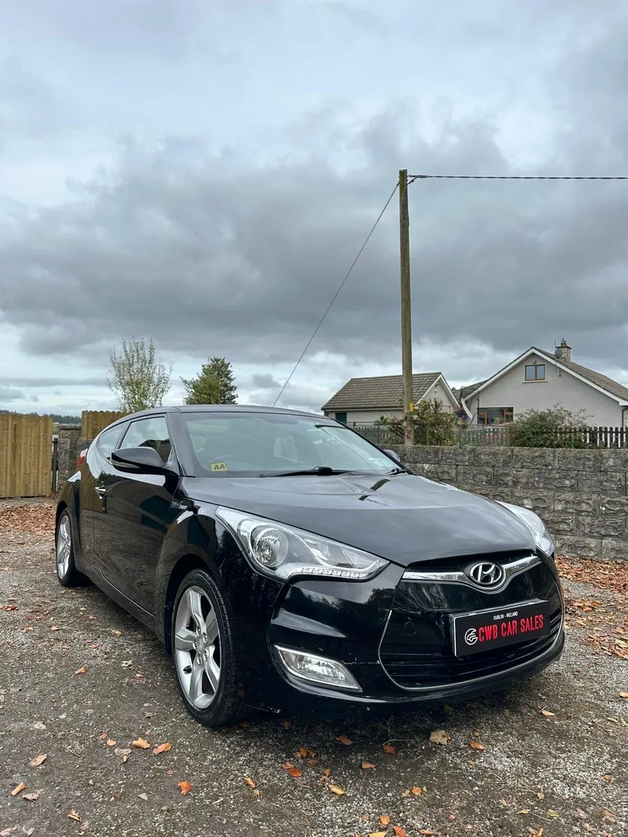 Veloster 1.6 - Image 1