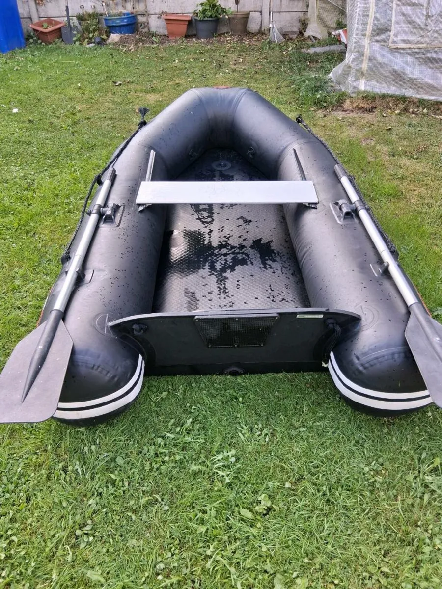 Dinghy Tender and engine - Image 1