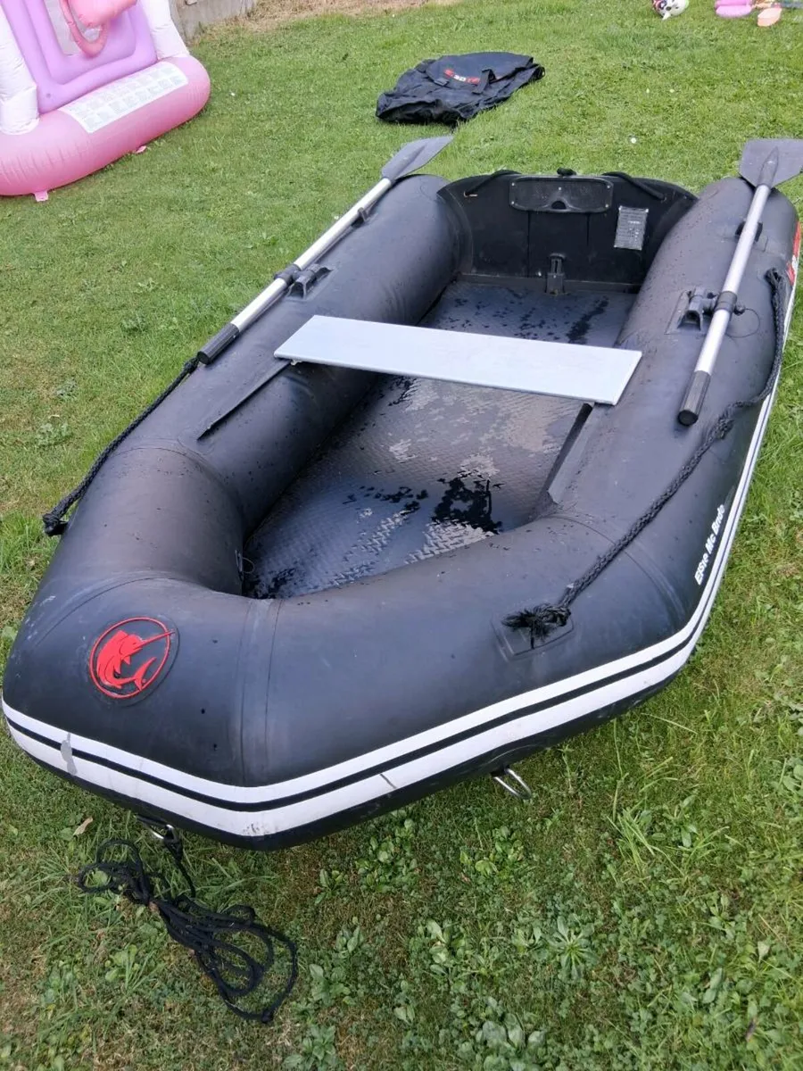 Dinghy Tender and engine - Image 3