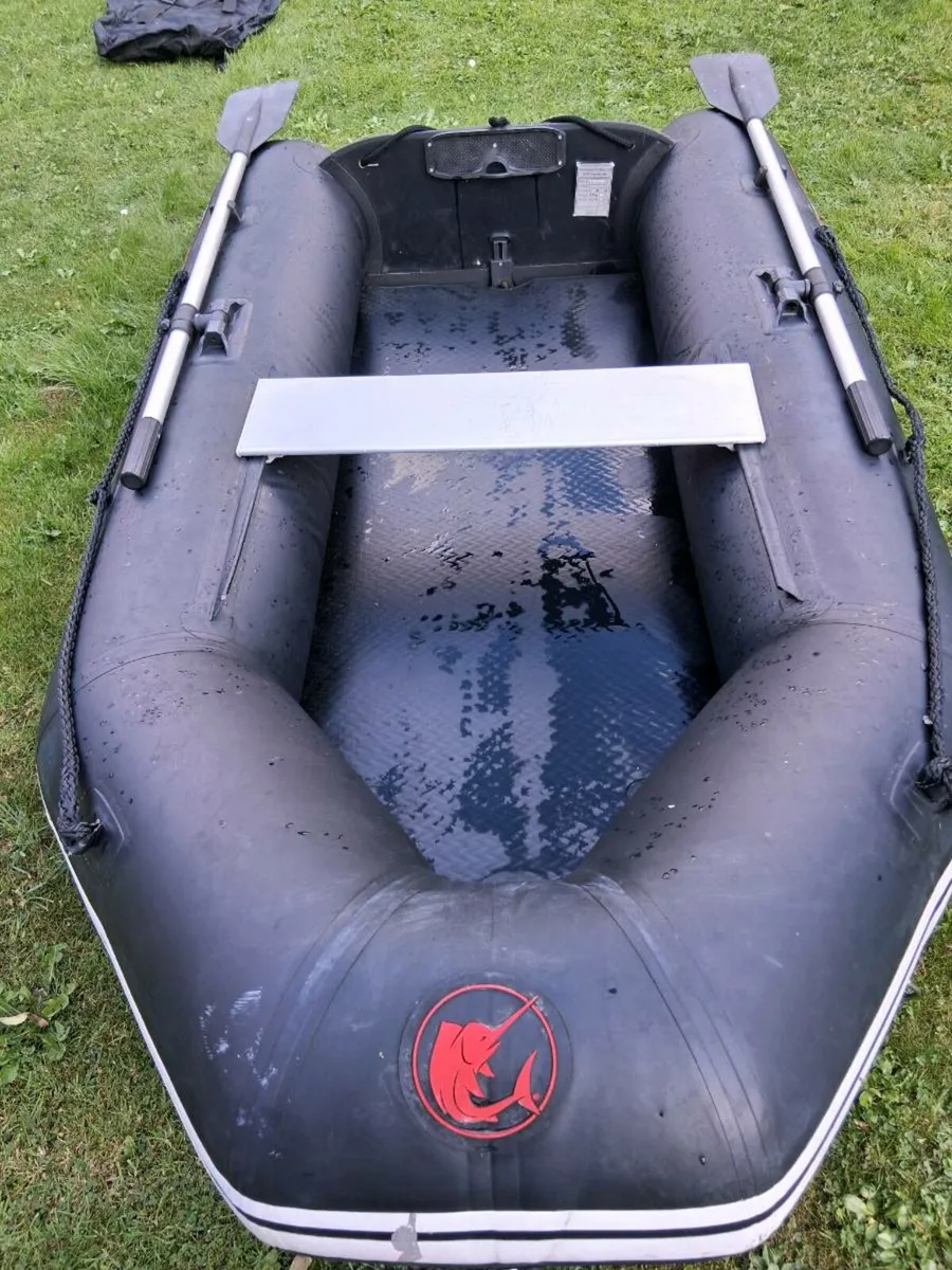 Dinghy Tender and engine - Image 4
