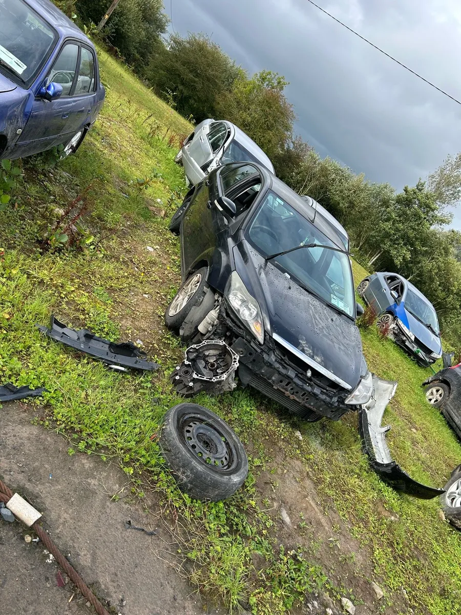 BREAKING NISSAN QUASQAI - Image 4