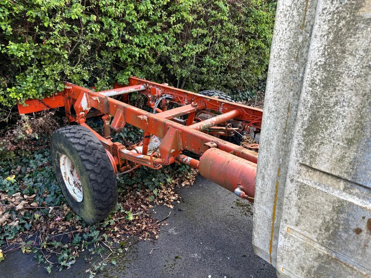 Renault B120 4x4 Project - Image 4
