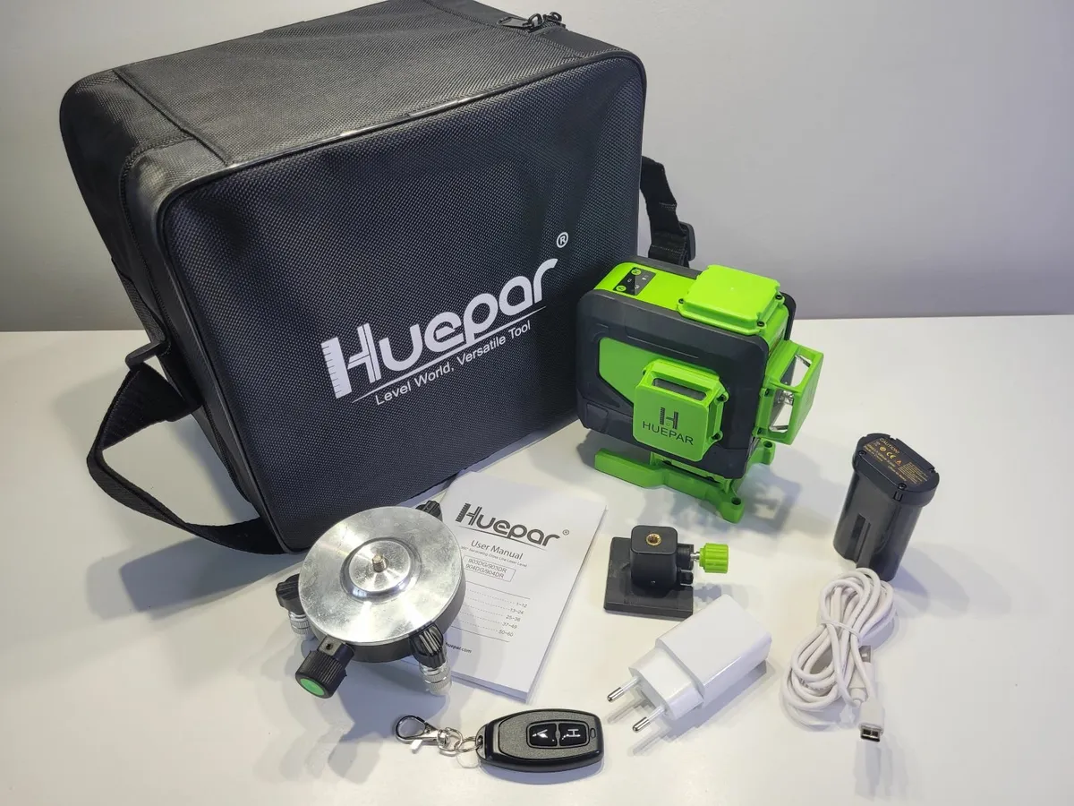 New 3x360 self levelling laser level - Image 2