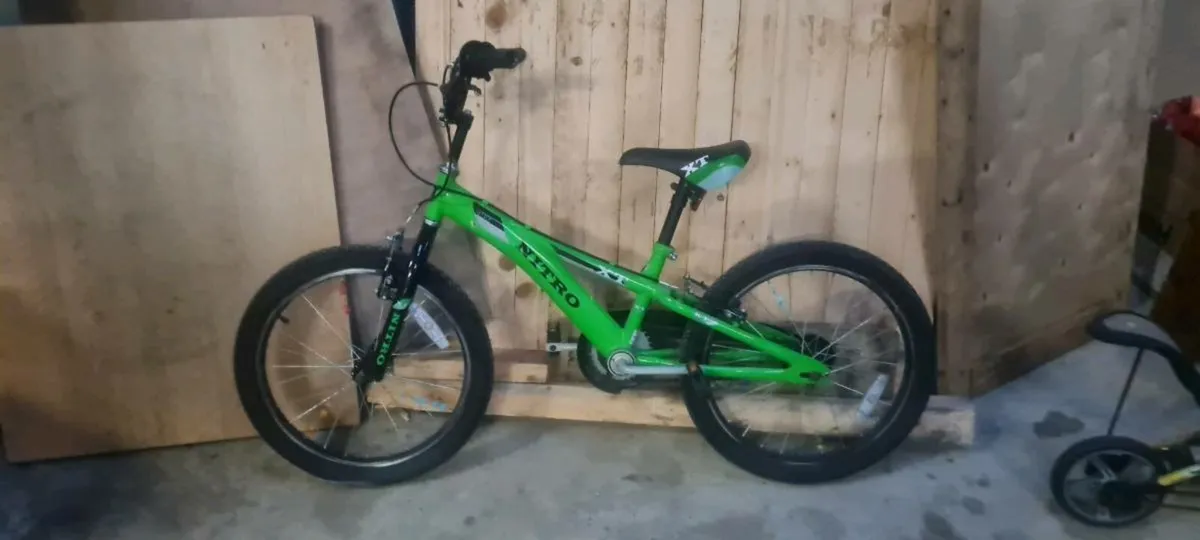 Kidd bikes - Image 1
