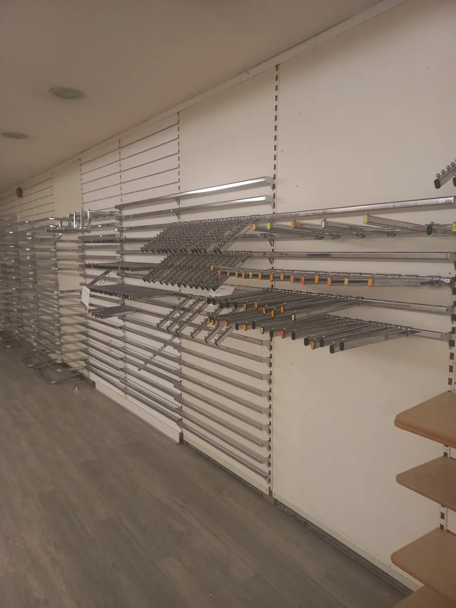 Drapery Shop fittings - Image 4