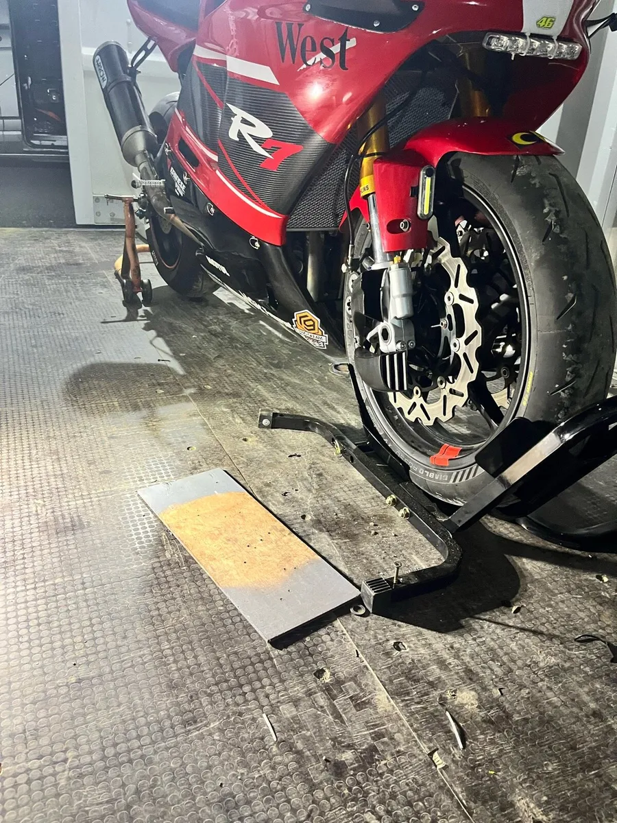 Motor cycle - Image 2