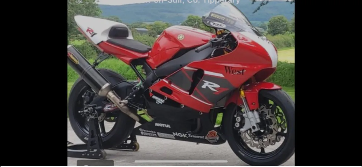 Motor cycle - Image 3
