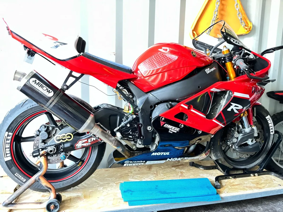 Motor cycle - Image 4