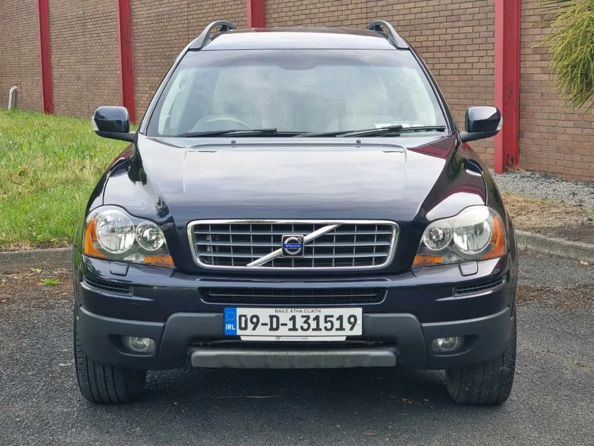 2009 Volvo XC90 SE D5 2.4 Automatic AWD, NEW NCT ! - Image 2