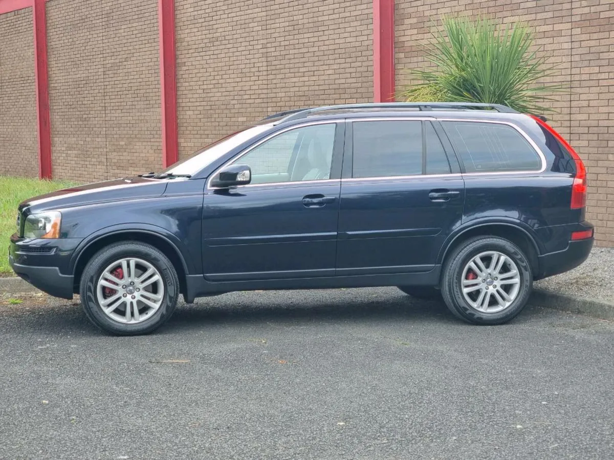 2009 Volvo XC90 SE D5 2.4 Automatic AWD, NEW NCT ! - Image 3