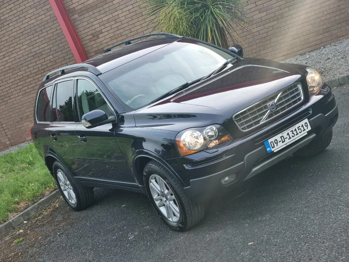 2009 Volvo XC90 SE D5 2.4 Automatic AWD, NEW NCT ! - Image 4