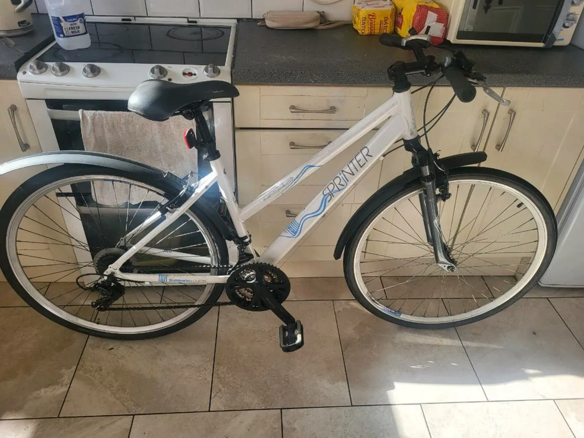 Ladies bike - Image 1