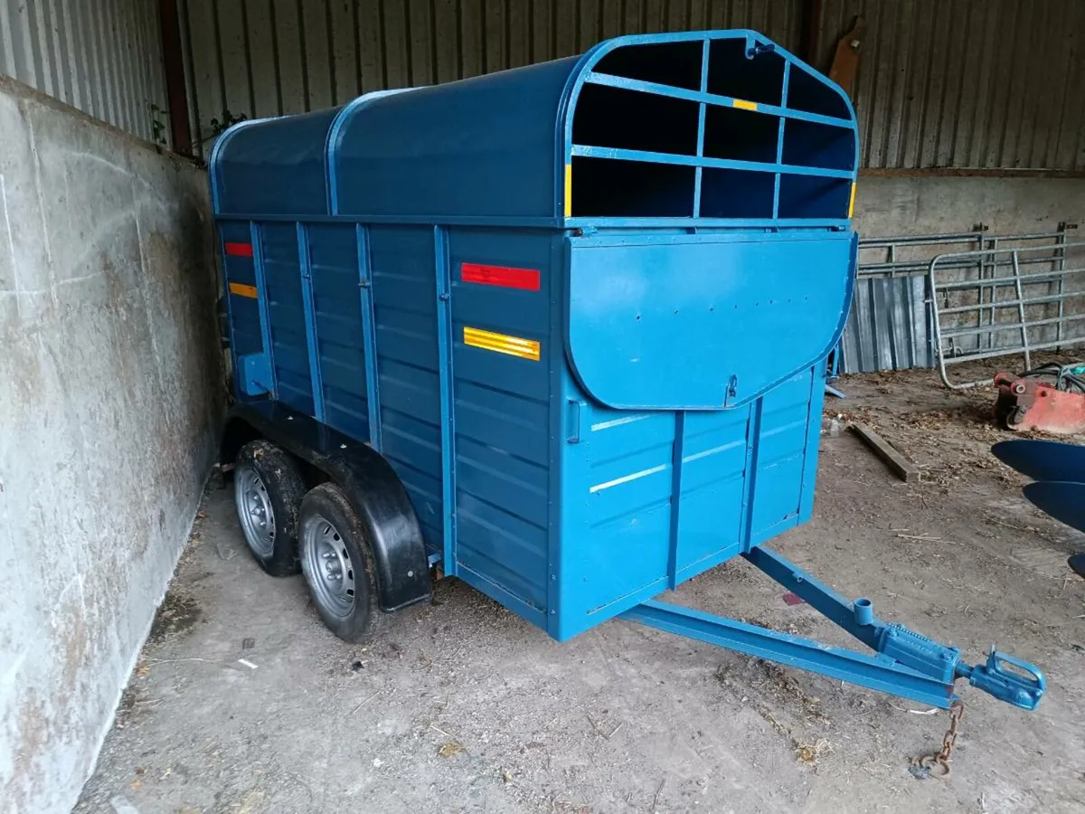 8x4 trailer - Image 2