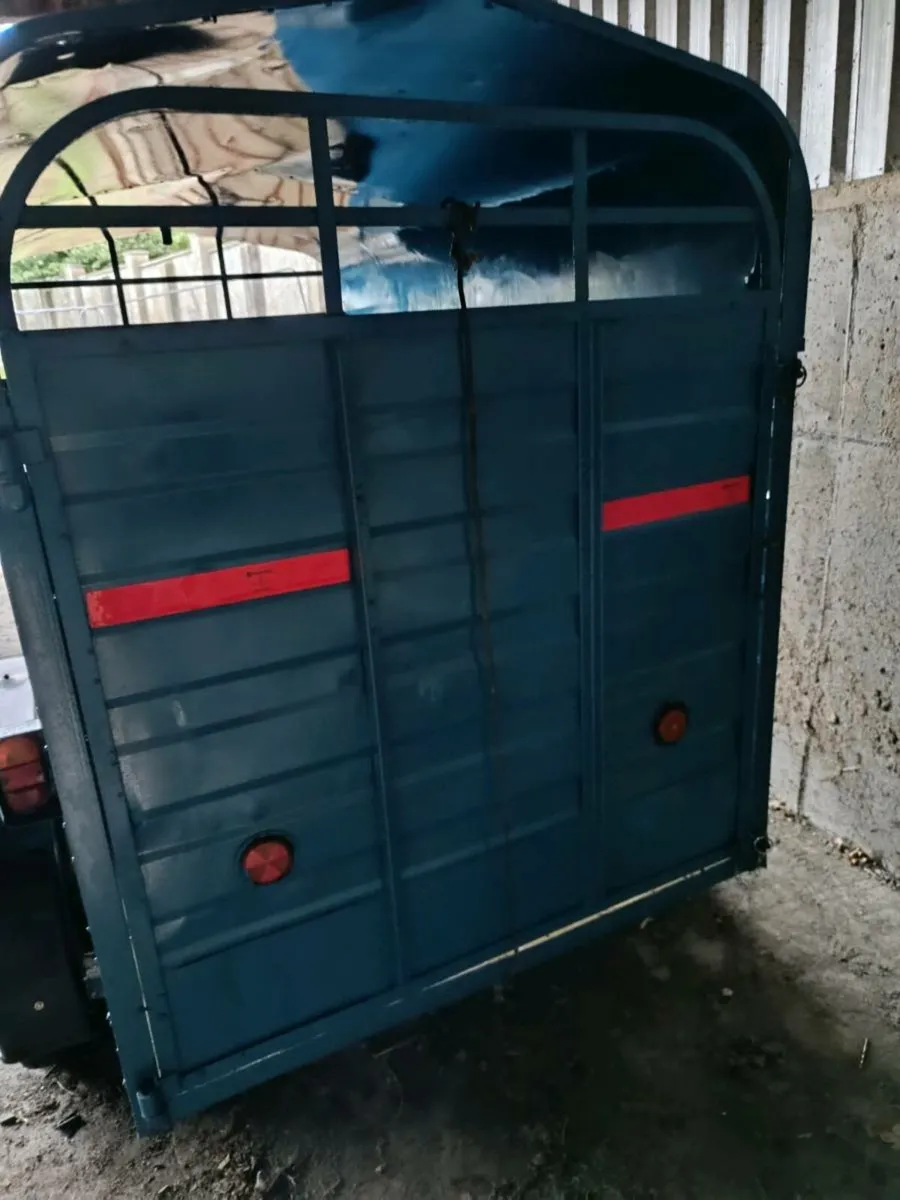 8x4 trailer - Image 3