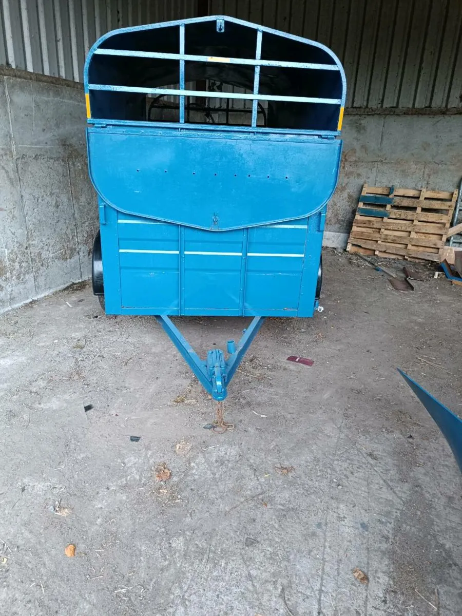 8x4 trailer - Image 4