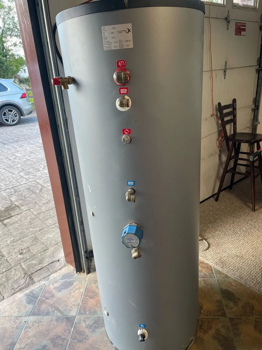 Water cylinder - Image 2