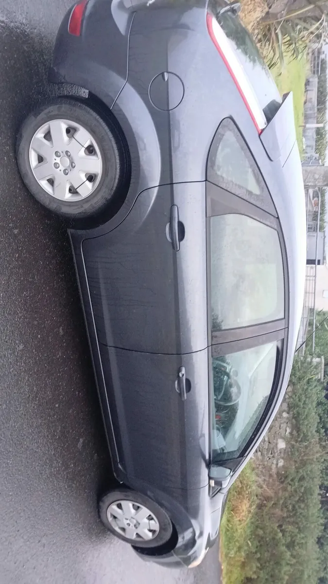 Ford focus 1.6 diesel nct 02)26 - Image 3