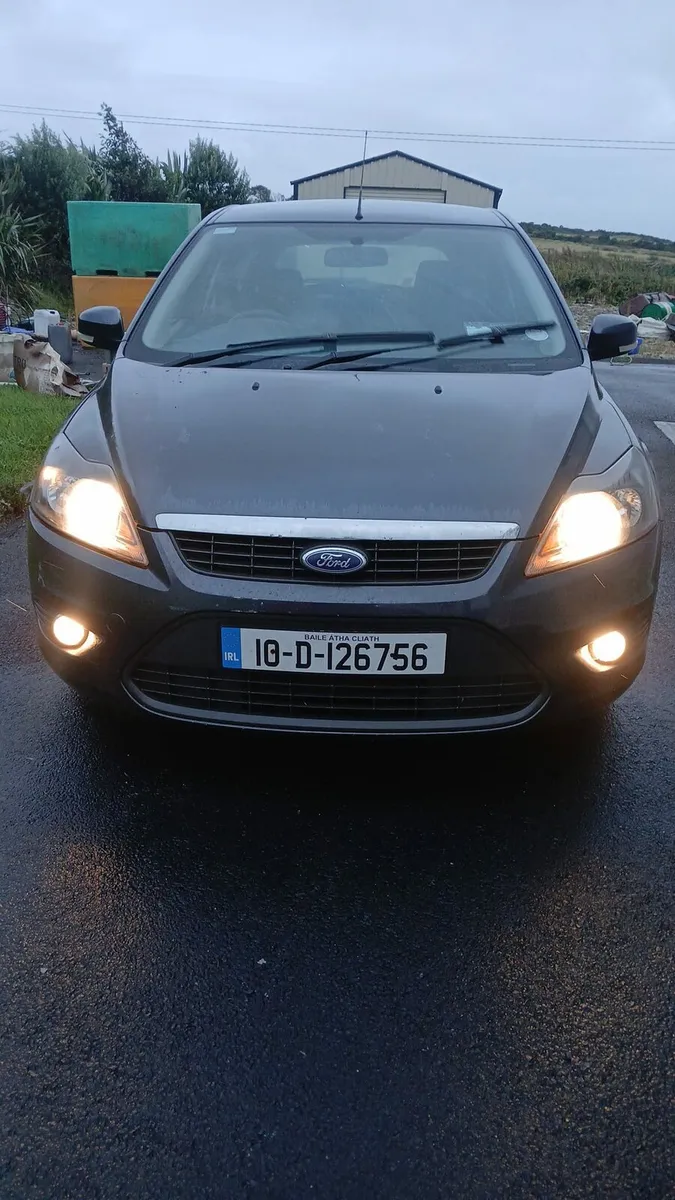 Ford focus 1.6 diesel nct 02)26 - Image 1