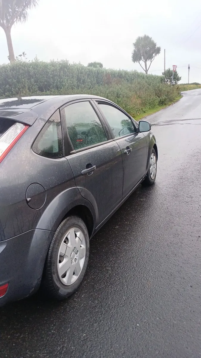 Ford focus 1.6 diesel nct 02)26 - Image 2