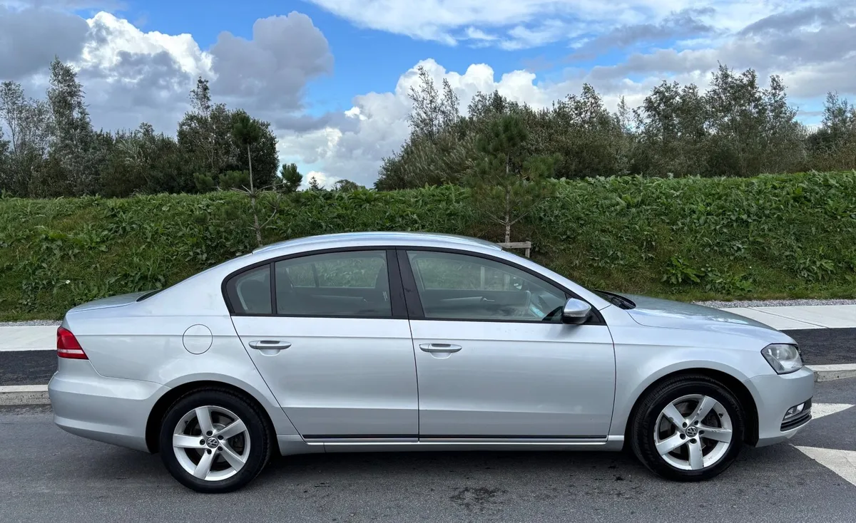 Volkswagen Passat 1.6Tdi S Bluemotion Nct 9/2026 - Image 3
