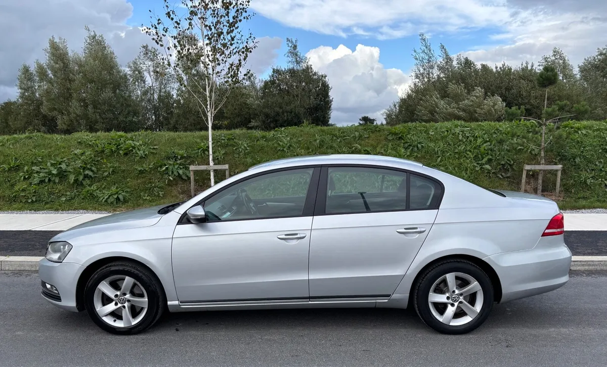 Volkswagen Passat 1.6Tdi S Bluemotion Nct 9/2026 - Image 4